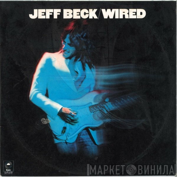 Jeff Beck  - Wired