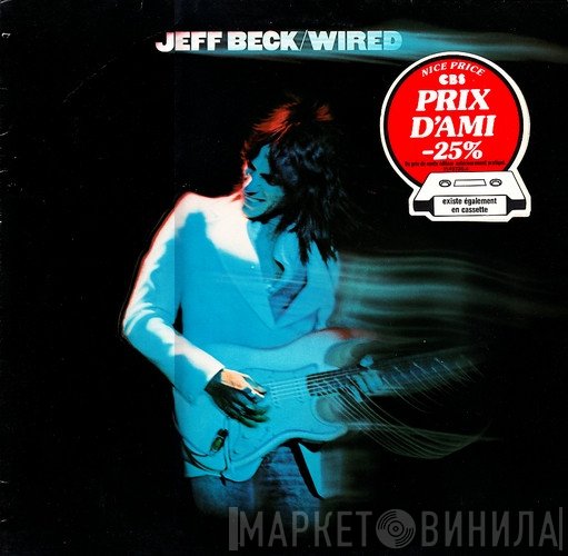 Jeff Beck  - Wired