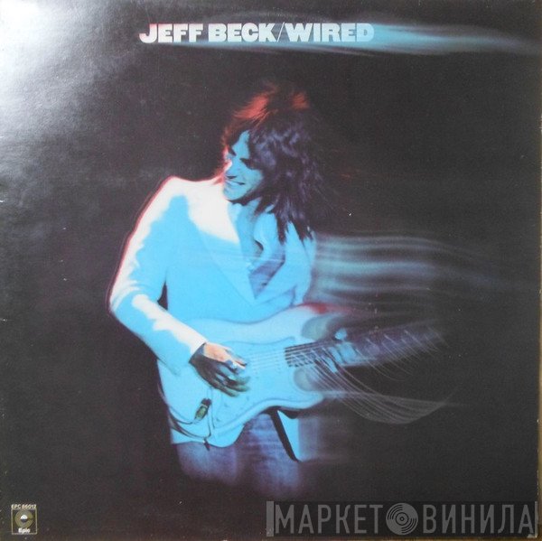 Jeff Beck  - Wired