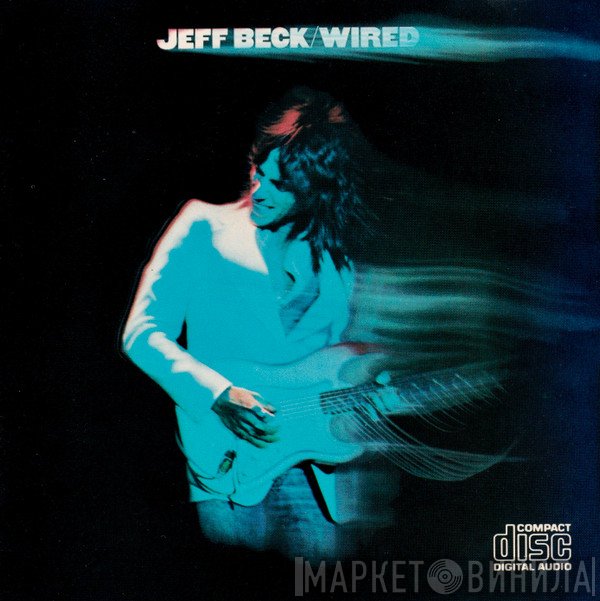 Jeff Beck  - Wired