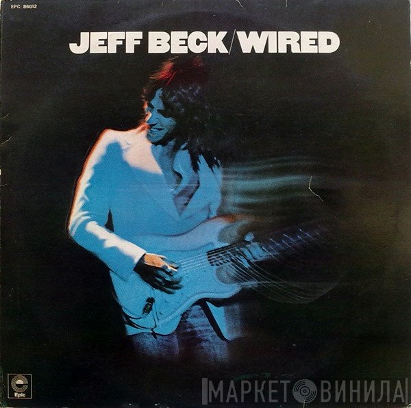 Jeff Beck  - Wired
