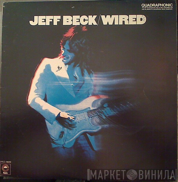 Jeff Beck  - Wired