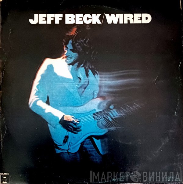 Jeff Beck  - Wired