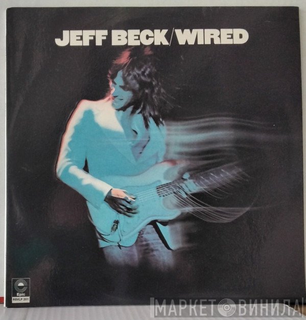 Jeff Beck  - Wired