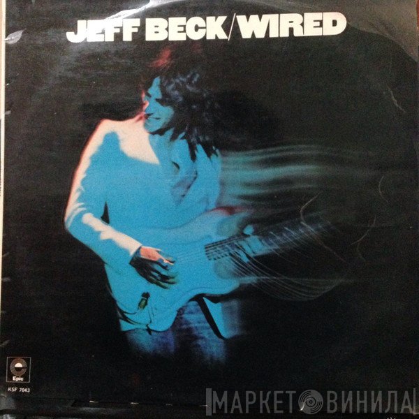 Jeff Beck  - Wired