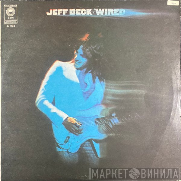 Jeff Beck  - Wired