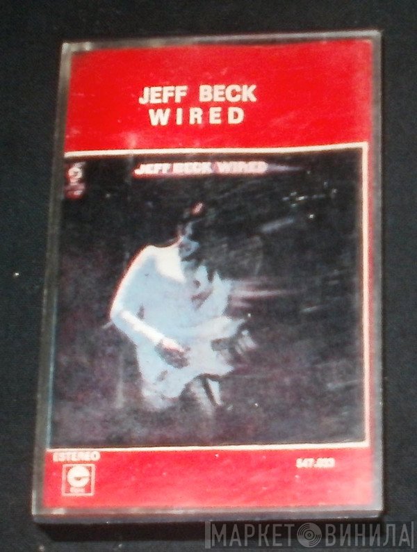 Jeff Beck  - Wired