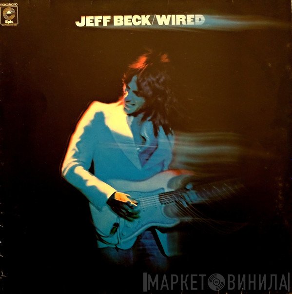 Jeff Beck  - Wired