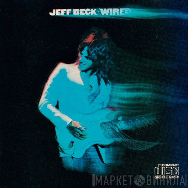 Jeff Beck  - Wired