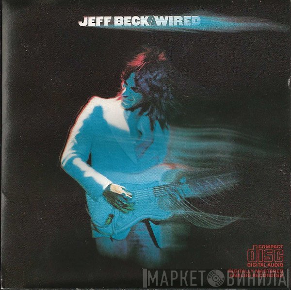 Jeff Beck  - Wired