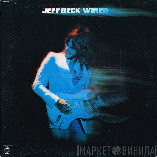 Jeff Beck  - Wired