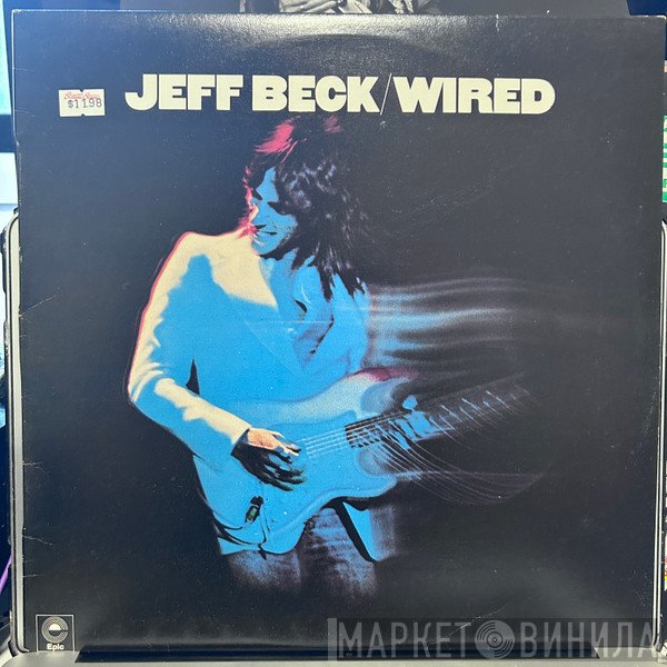 Jeff Beck - Wired
