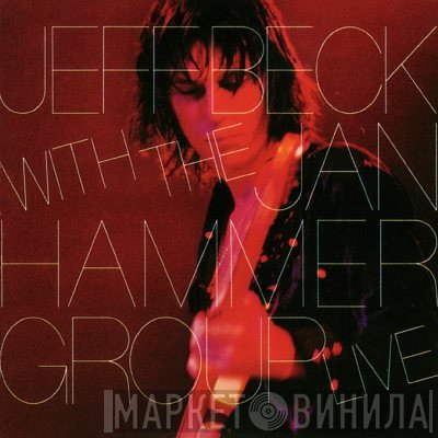 Jeff Beck With The Jan Hammer Group  - Live