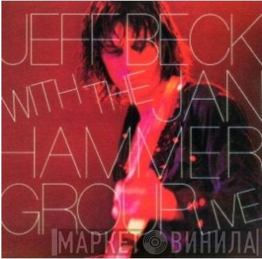 Jeff Beck With The Jan Hammer Group  - Live