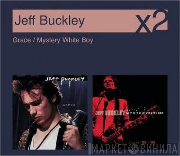 Jeff Buckley - Grace / Mystery White Boy