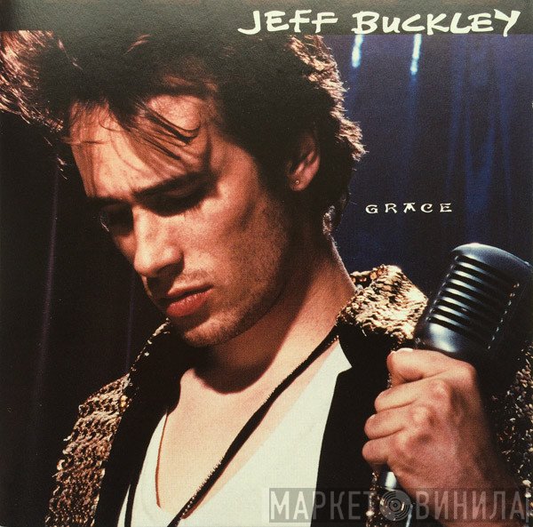 Jeff Buckley  - Grace
