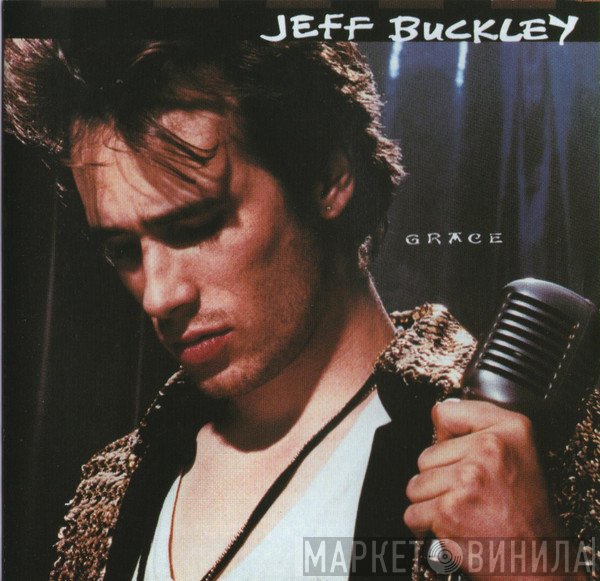 Jeff Buckley  - Grace
