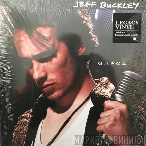 Jeff Buckley  - Grace