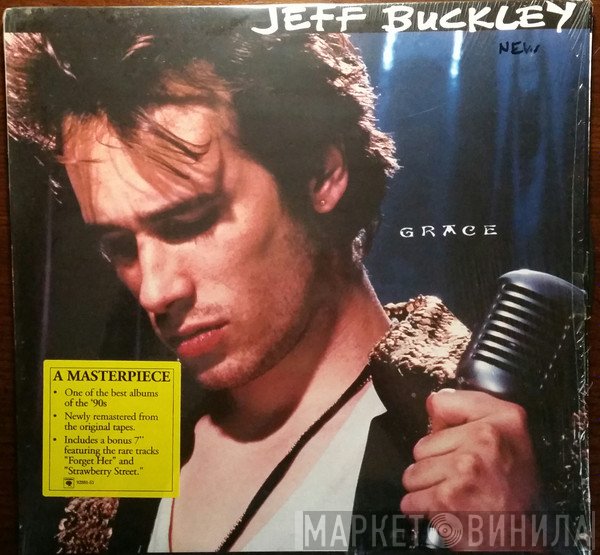 Jeff Buckley  - Grace