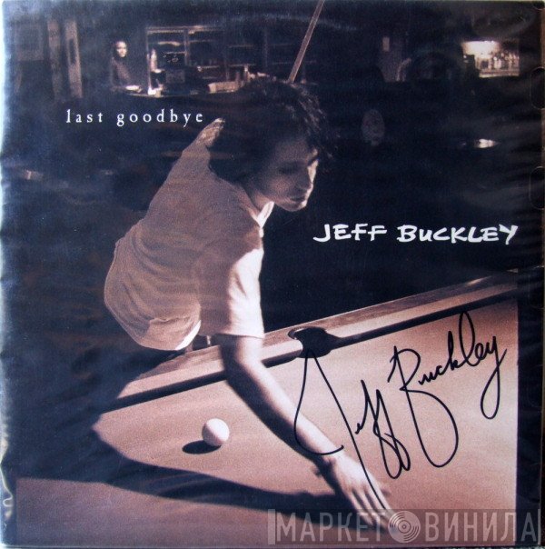 Jeff Buckley  - Last Goodbye