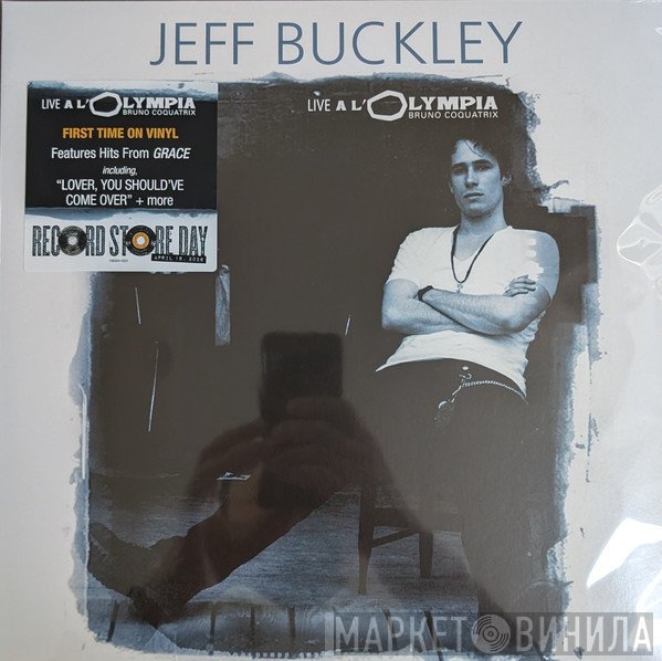Jeff Buckley - Live A L'Olympia