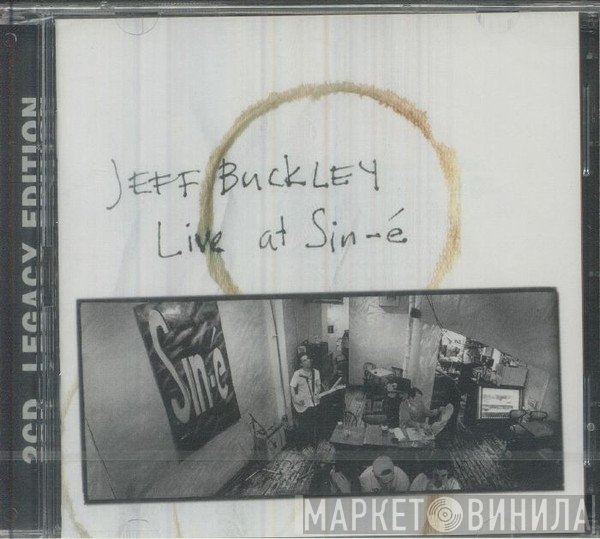 Jeff Buckley - Live At Sin-é