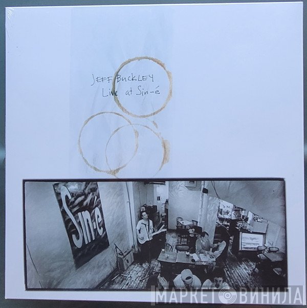Jeff Buckley - Live At Sin-é