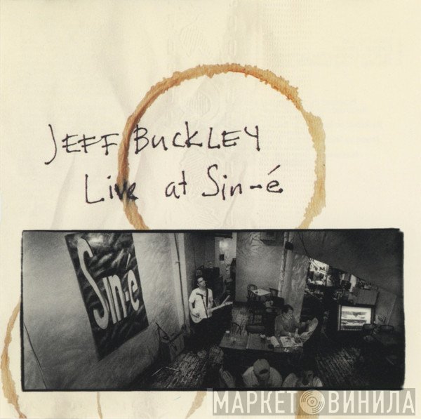 Jeff Buckley  - Live At Sin-é