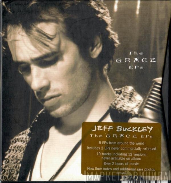 Jeff Buckley - The Grace EPs