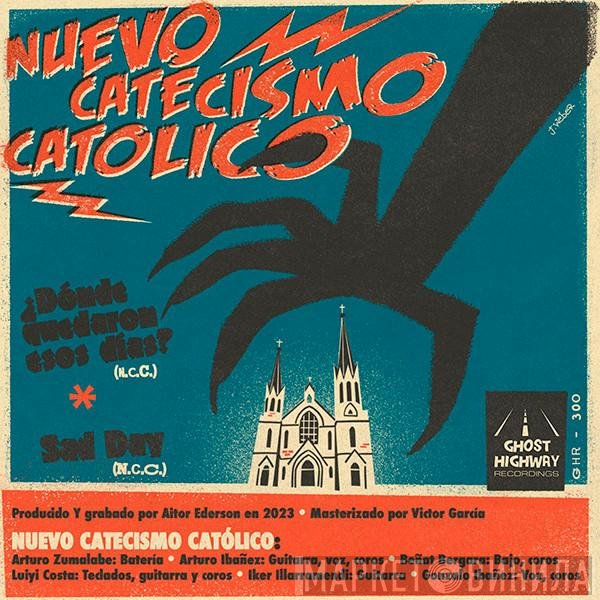 Jeff Dahl, Nuevo Catecismo Catolico - Nuevo Catecismo Catolico / Jeff Dahl