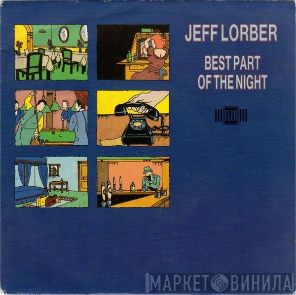 Jeff Lorber - Best Part Of The Night