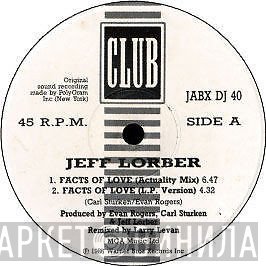 Jeff Lorber - Facts Of Love