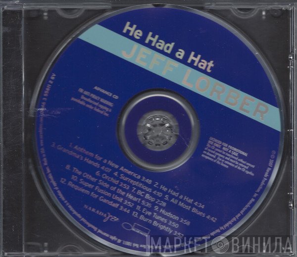 Jeff Lorber  - He Had A Hat