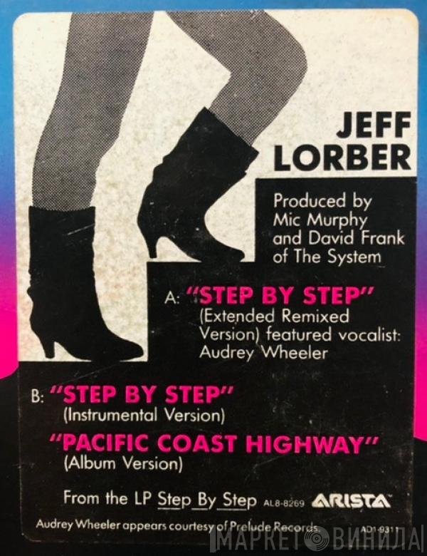Jeff Lorber  - Step By Step