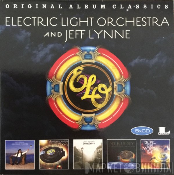 Jeff Lynne, Electric Light Orchestra - Original Album Classics