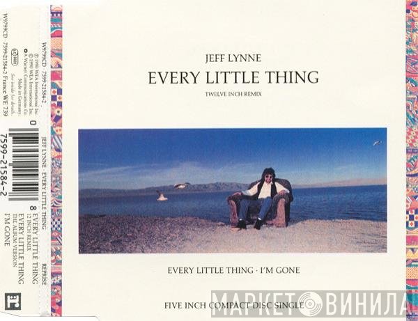Jeff Lynne  - Every Little Thing