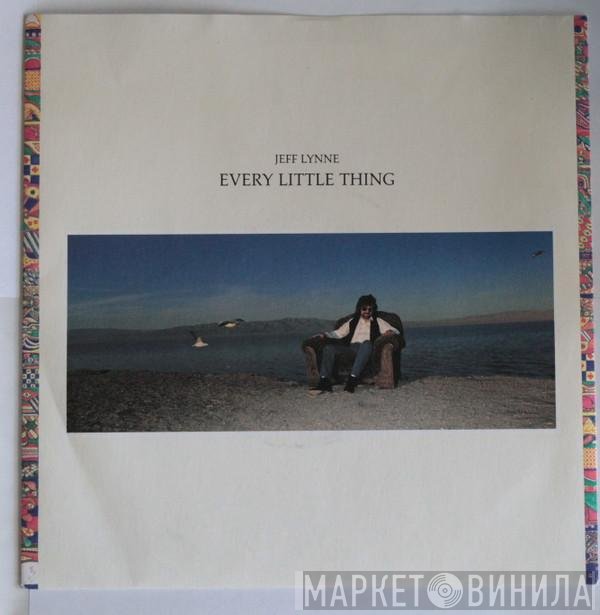 Jeff Lynne - Every Little Thing
