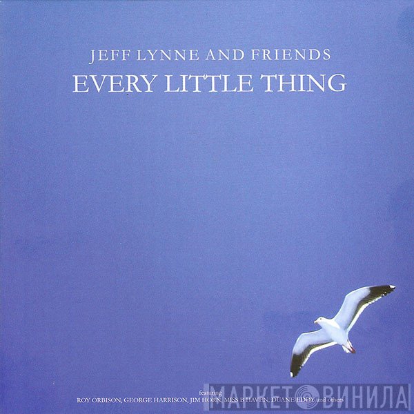 Jeff Lynne  - Every Little Thing