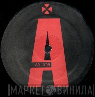 Jeff Mills  - AX-009 A/B