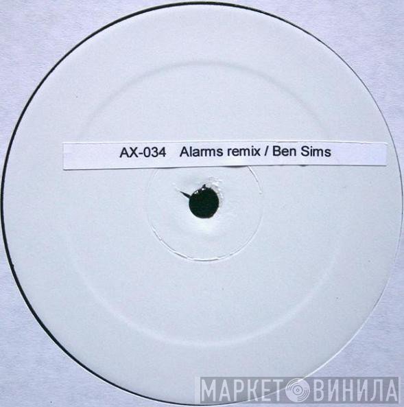 Jeff Mills - Alarms (Ben Sims Remixes)