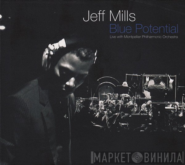Jeff Mills - Blue Potential - Live With Montpellier Philharmonic Orchestra