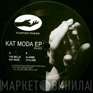 Jeff Mills  - Kat Moda EP