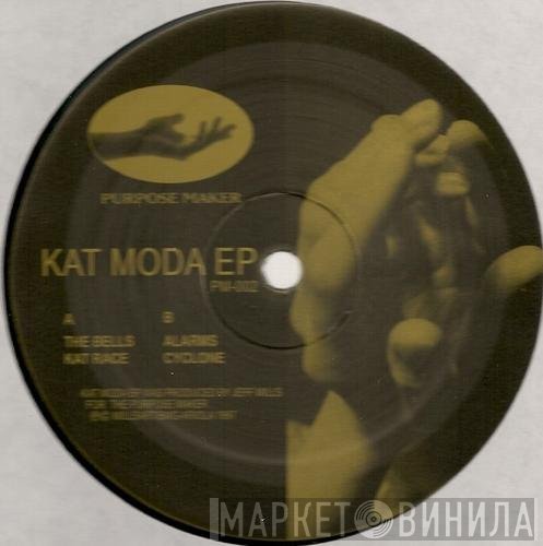 Jeff Mills  - Kat Moda EP
