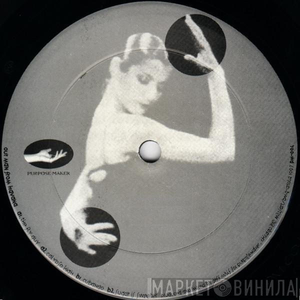 Jeff Mills - Our Man From Havana