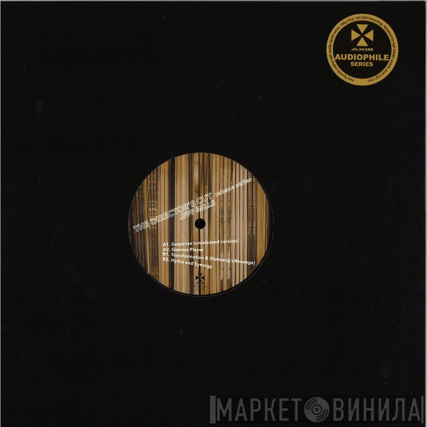 Jeff Mills - The Director's Cut