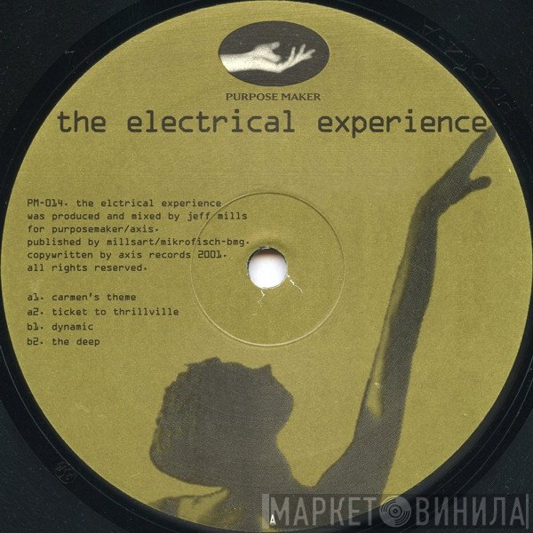 Jeff Mills  - The Electrical Experience