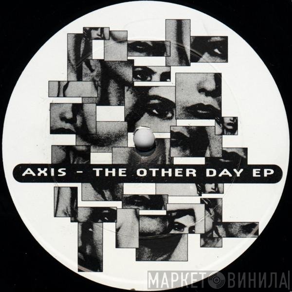 Jeff Mills - The Other Day EP