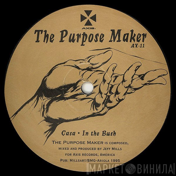 Jeff Mills - The Purpose Maker