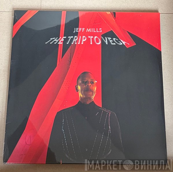 Jeff Mills - The Trip To Vega