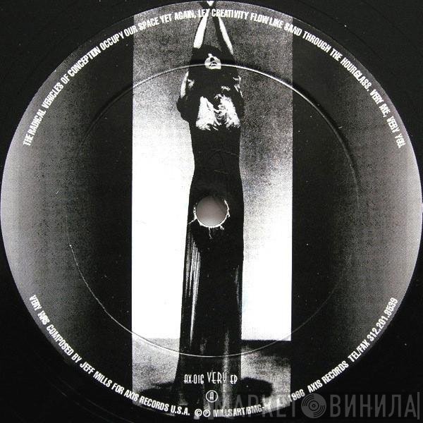 Jeff Mills - Very EP